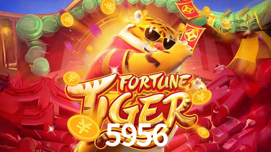 Fortune Tiger no Cassino Online 5956.com